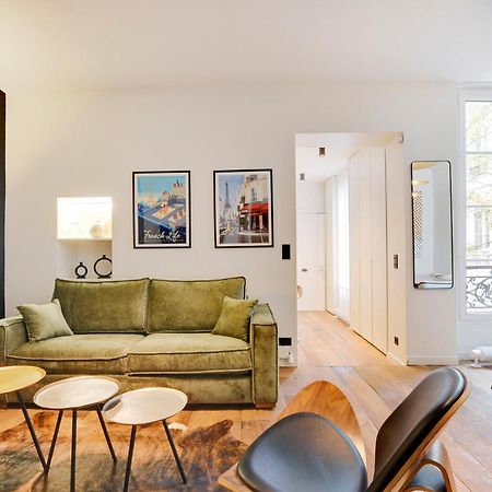 Pick A Flat'S Apartment In Montorgueil - Rue Saint Joseph Paris Exterior photo