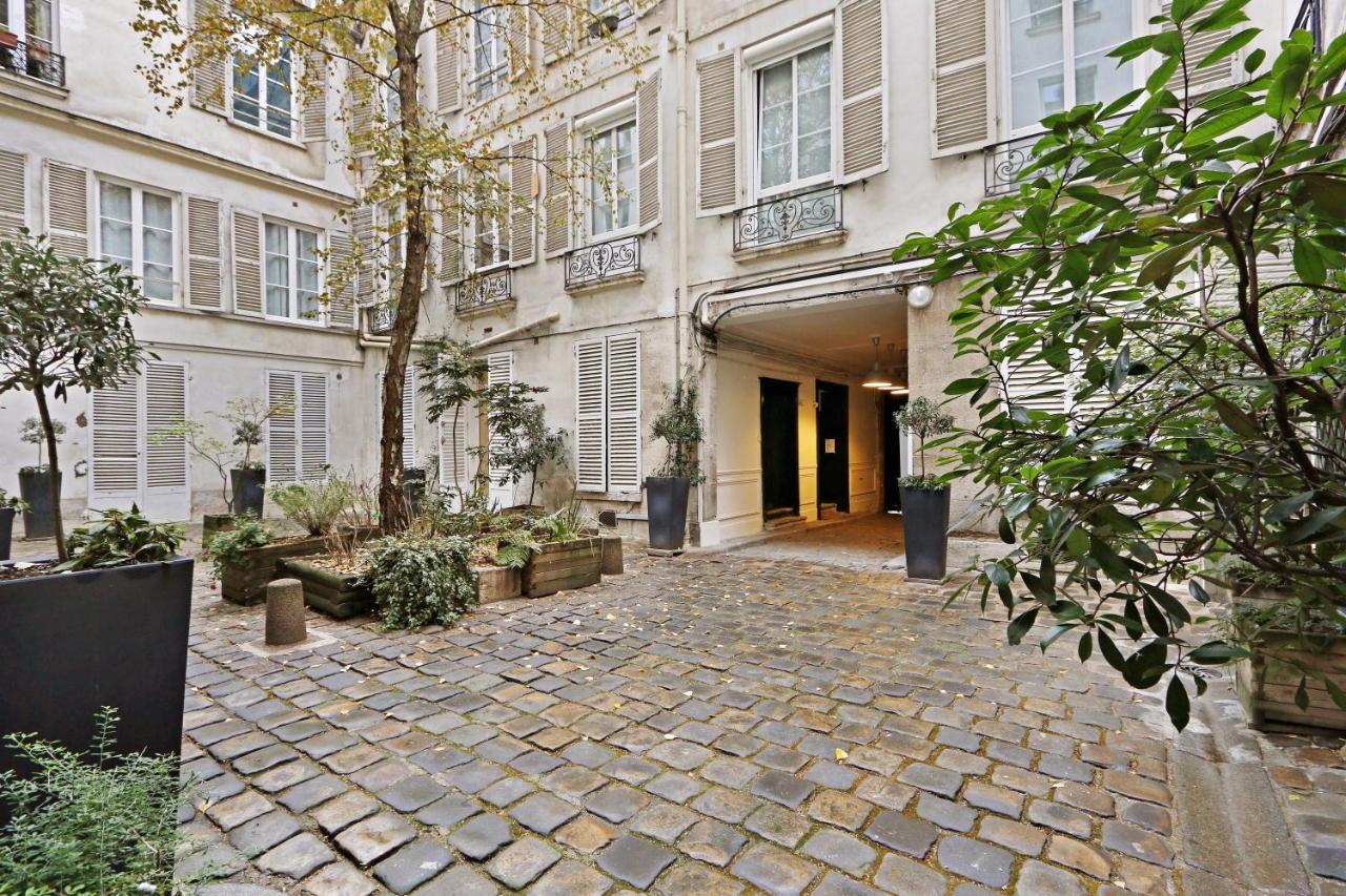 Pick A Flat'S Apartment In Montorgueil - Rue Saint Joseph Paris Exterior photo