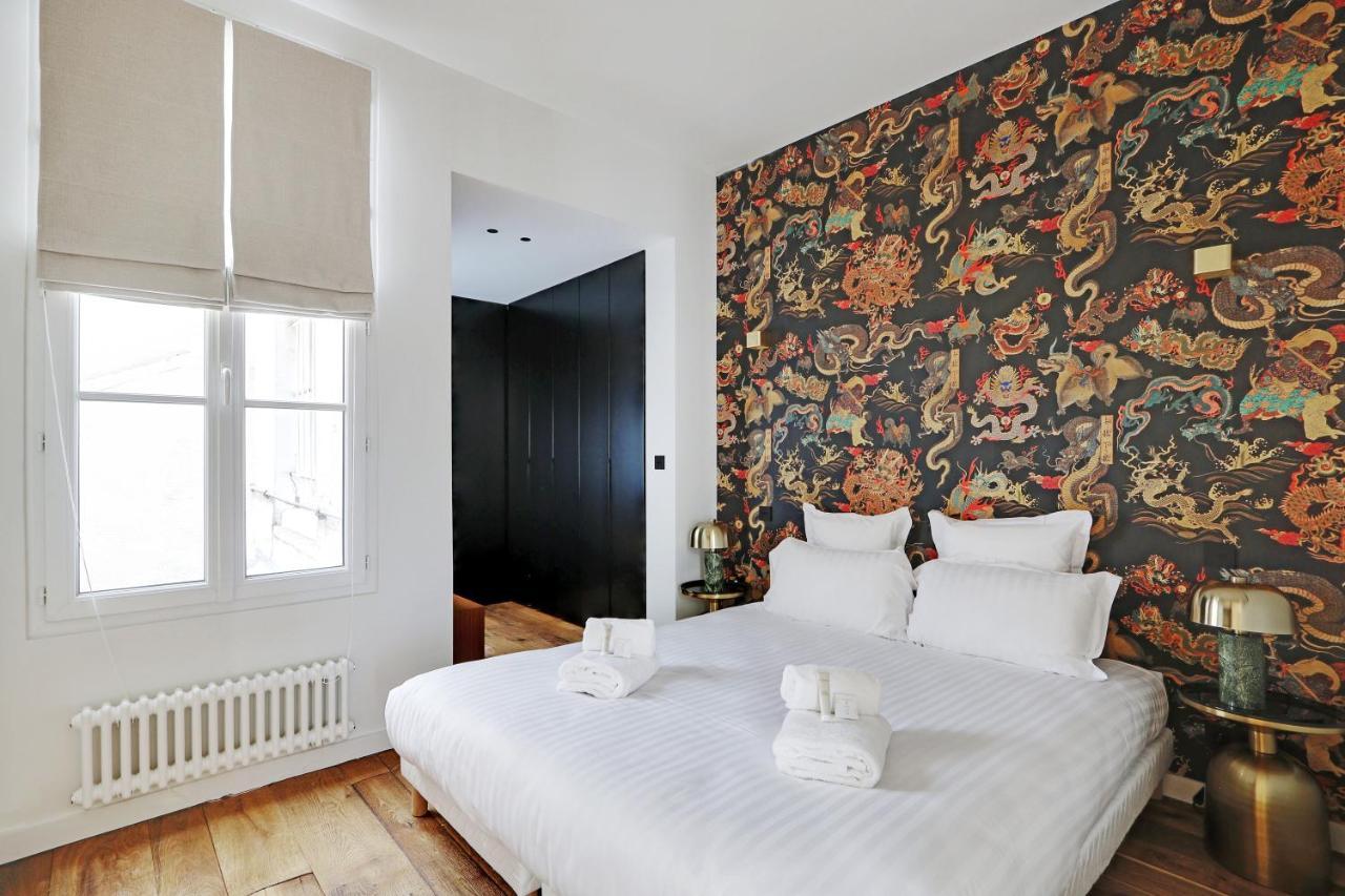 Pick A Flat'S Apartment In Montorgueil - Rue Saint Joseph Paris Exterior photo