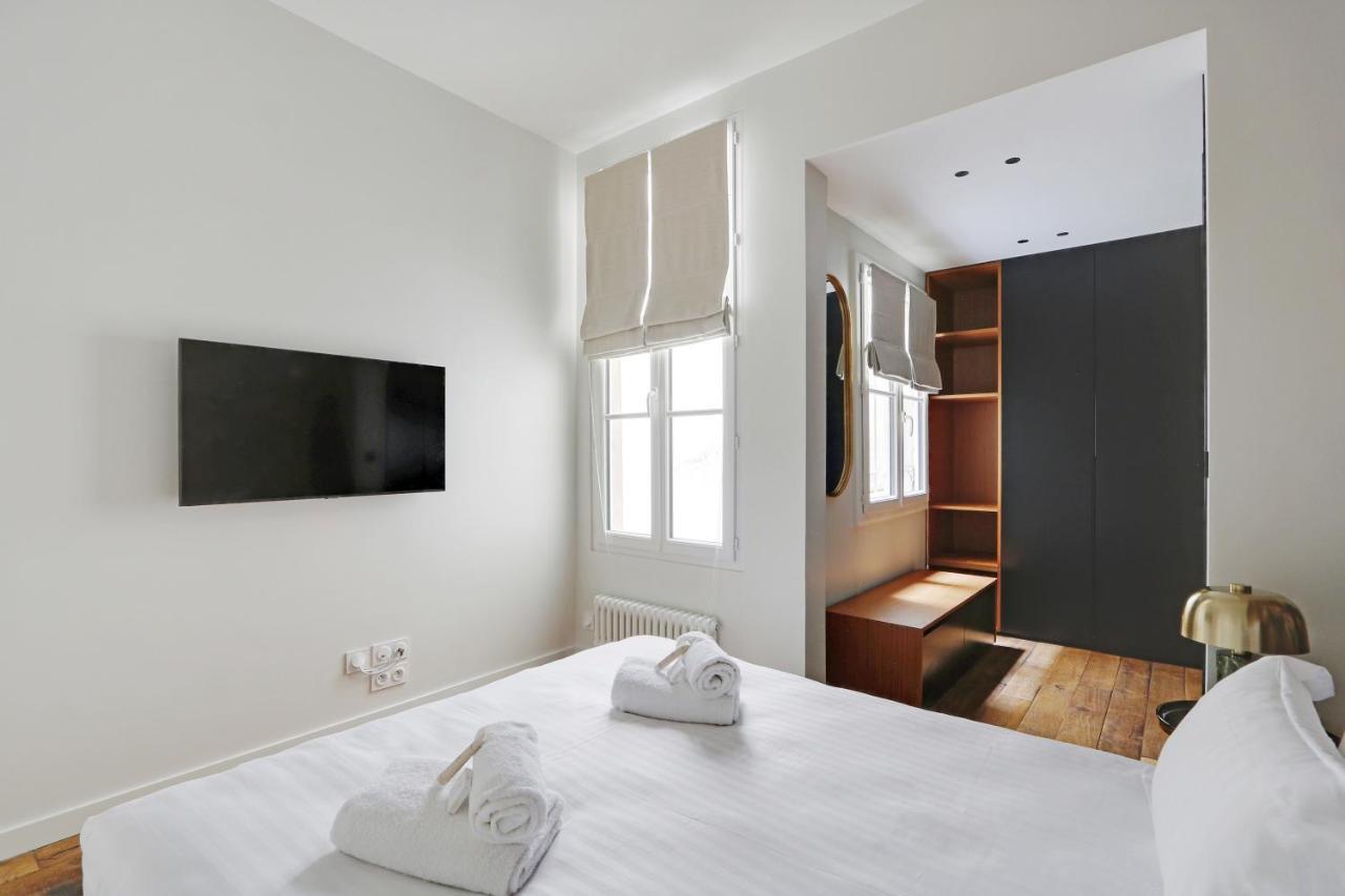 Pick A Flat'S Apartment In Montorgueil - Rue Saint Joseph Paris Exterior photo