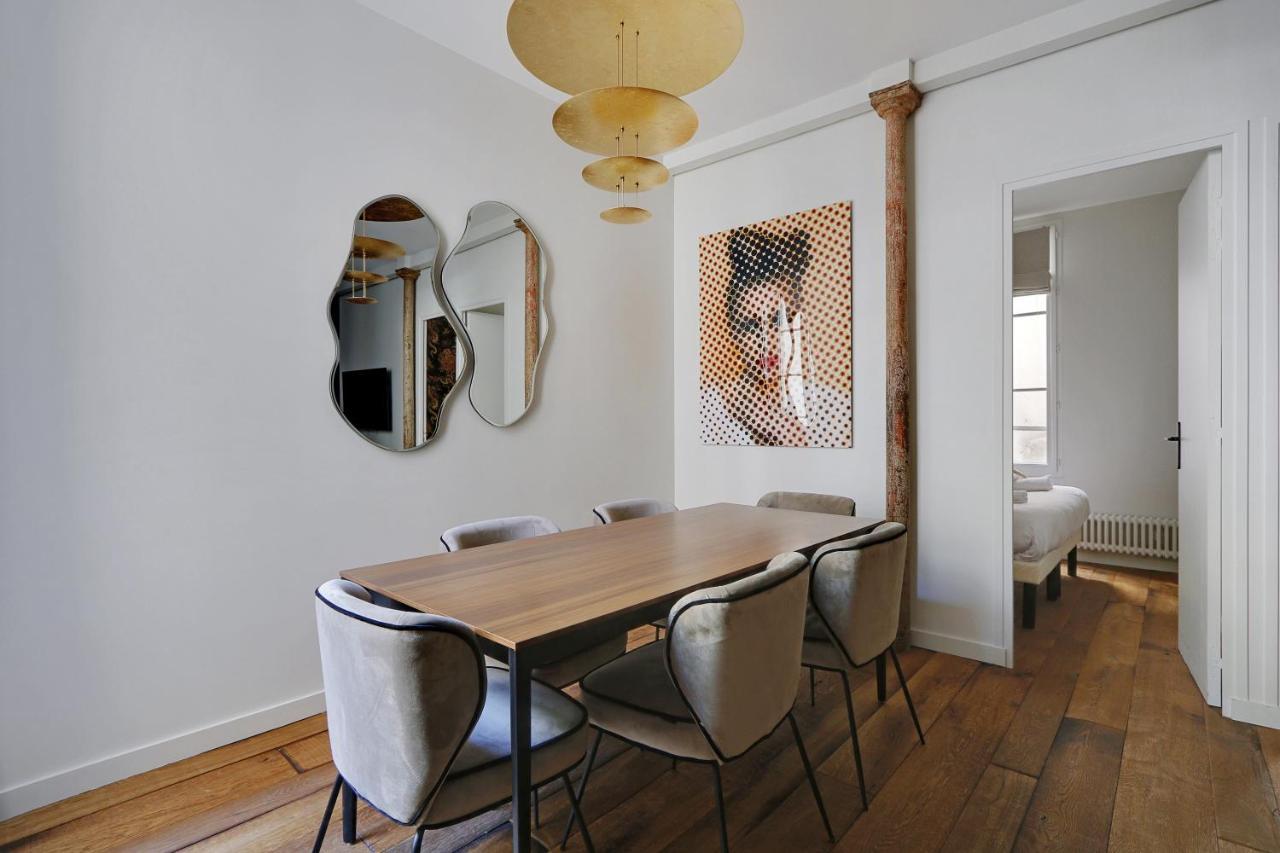 Pick A Flat'S Apartment In Montorgueil - Rue Saint Joseph Paris Exterior photo