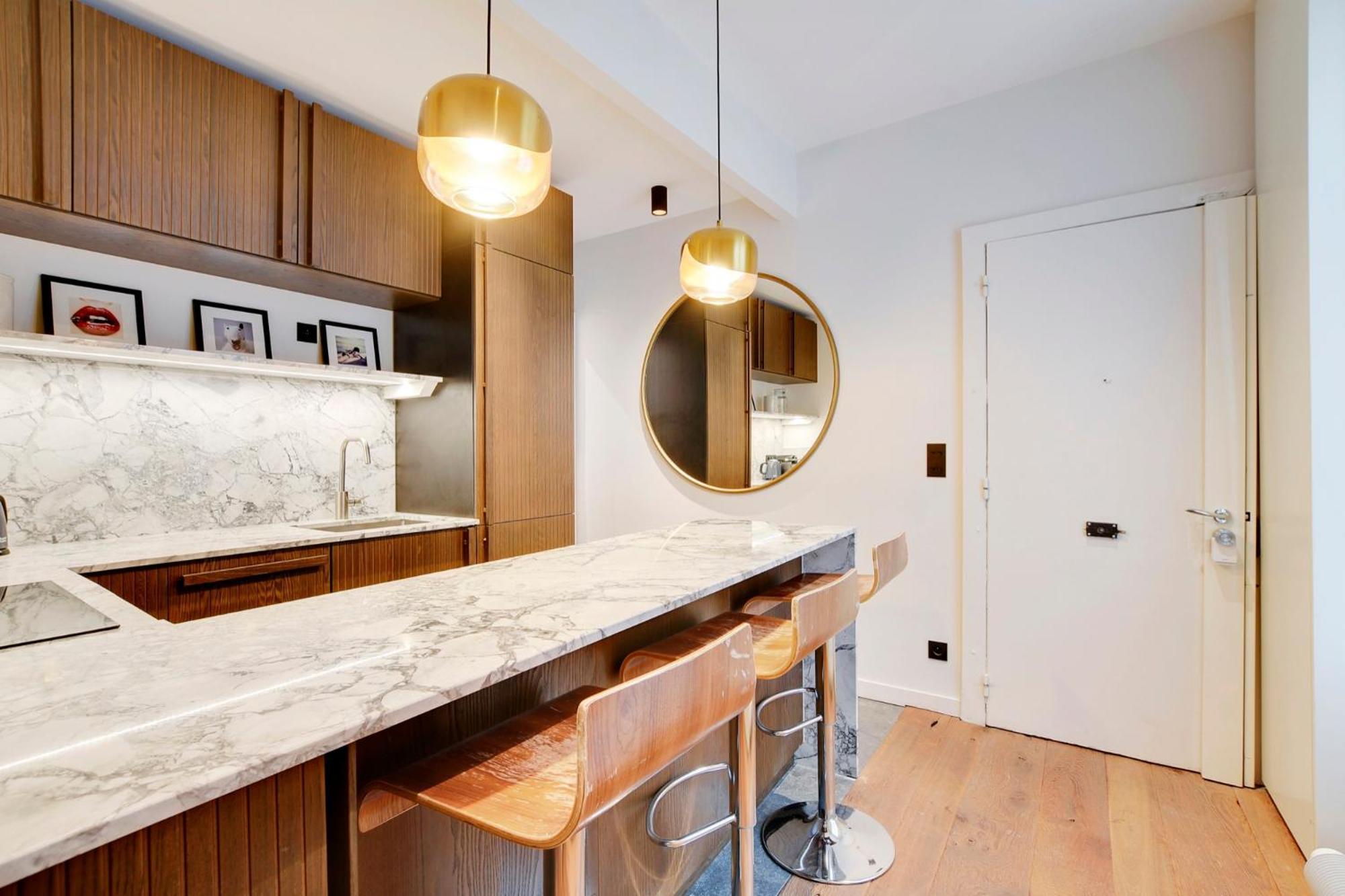 Pick A Flat'S Apartment In Montorgueil - Rue Saint Joseph Paris Exterior photo
